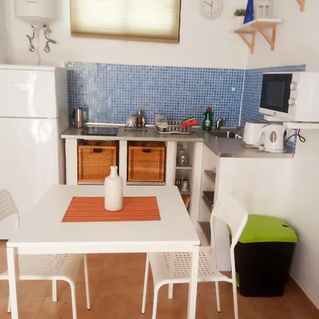 Nahir Apartamento *