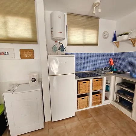 Apartment Nahir *