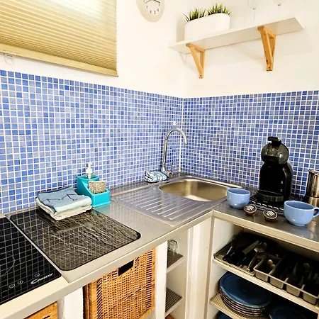 Apartamento Nahir *