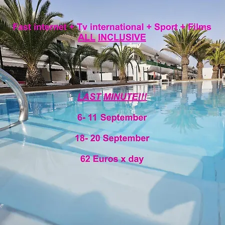 Apartamento Nahir Corralejo