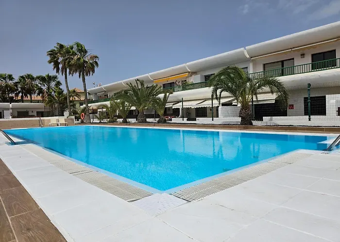 Apartamento Nahir Corralejo