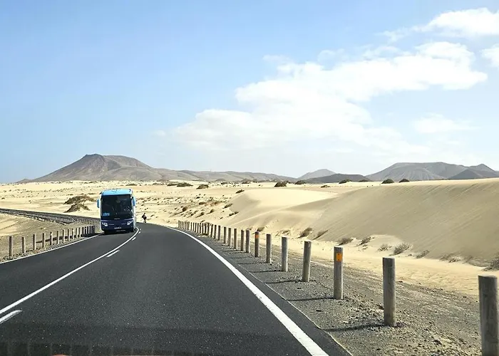 Nahir Apartamento Corralejo