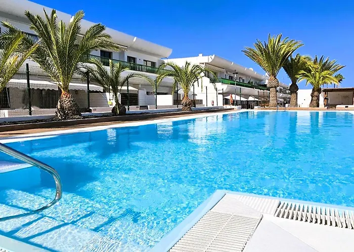 Apartamento Nahir Corralejo