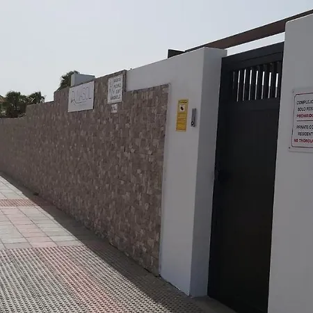 Nahir Apartamento Corralejo